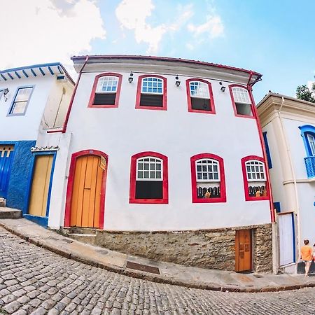 Hostel Imperial Ouro Preto  Buitenkant foto