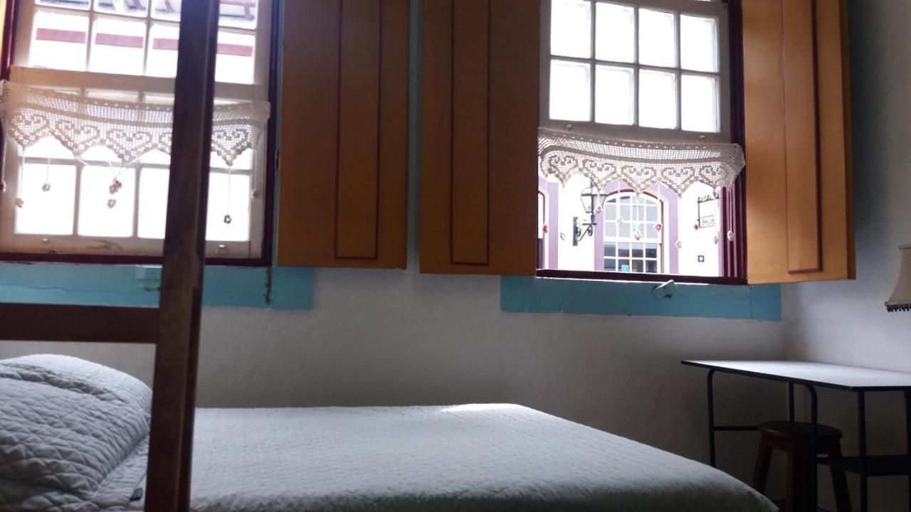 Hostel Imperial Ouro Preto  Buitenkant foto
