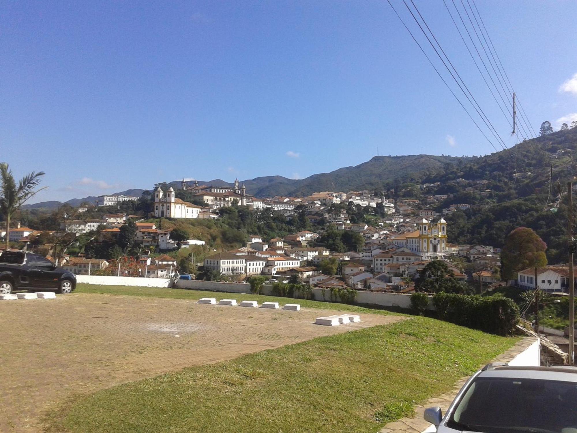 Hostel Imperial Ouro Preto  Buitenkant foto