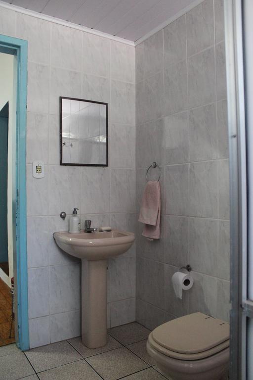Hostel Imperial Ouro Preto  Buitenkant foto