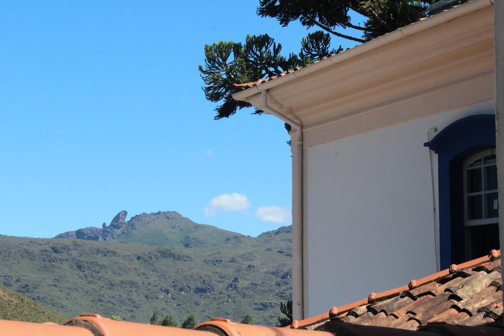 Hostel Imperial Ouro Preto  Buitenkant foto