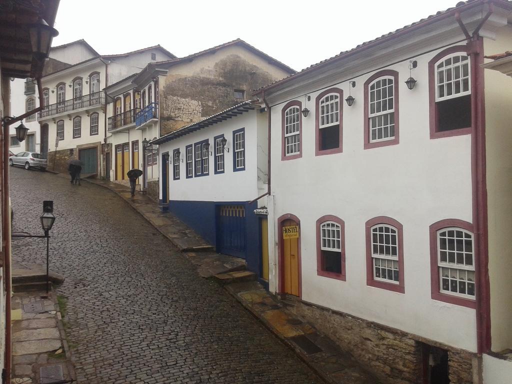 Hostel Imperial Ouro Preto  Buitenkant foto