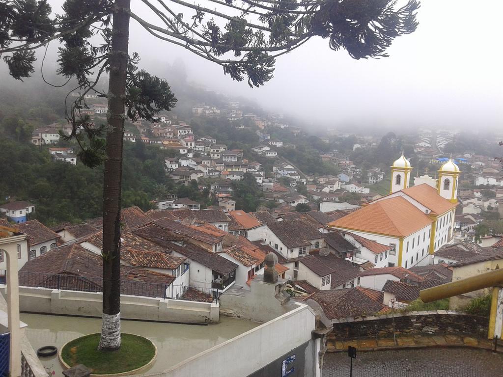 Hostel Imperial Ouro Preto  Buitenkant foto