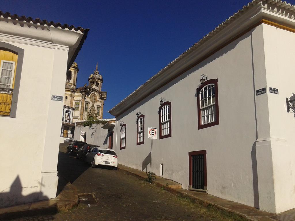 Hostel Imperial Ouro Preto  Buitenkant foto