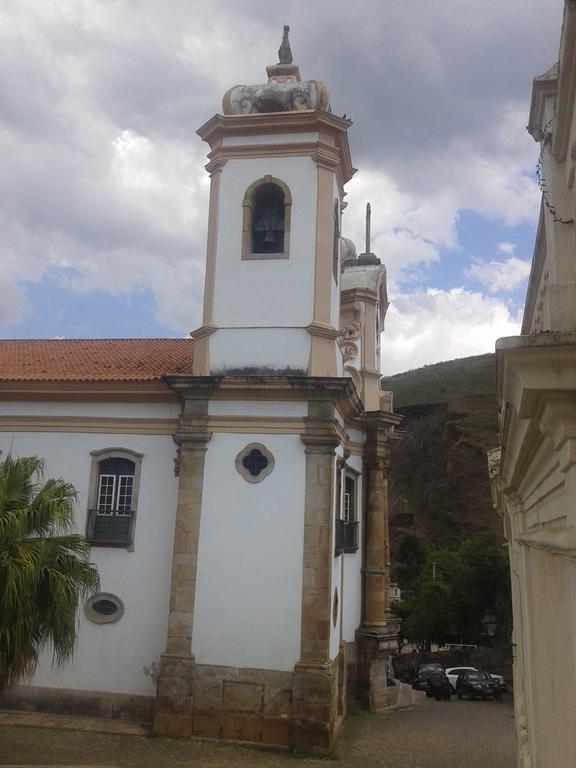 Hostel Imperial Ouro Preto  Buitenkant foto