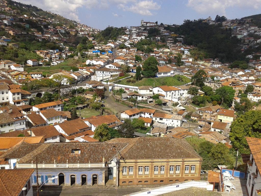 Hostel Imperial Ouro Preto  Buitenkant foto