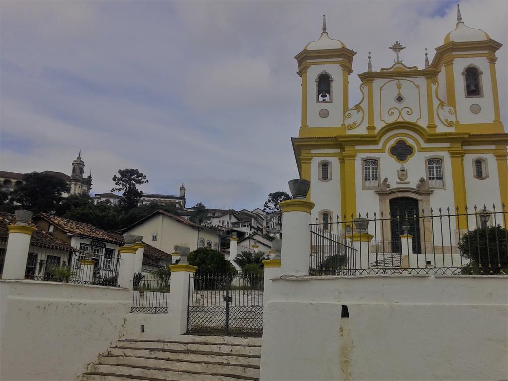 Hostel Imperial Ouro Preto  Buitenkant foto