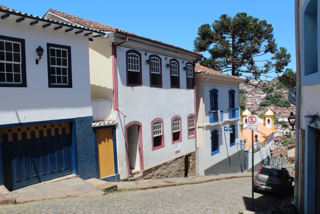 Hostel Imperial Ouro Preto  Buitenkant foto