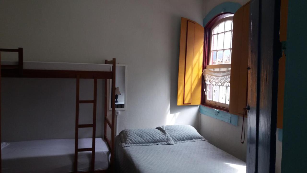 Hostel Imperial Ouro Preto  Buitenkant foto